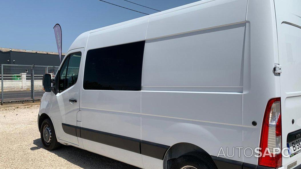 Renault Master 2.3 dCi 125.35 L2H2 de 2019