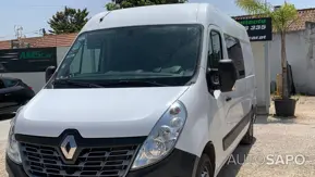 Renault Master 2.3 dCi 125.35 L2H2 de 2019
