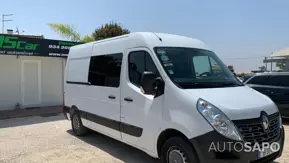 Renault Master 2.3 dCi 125.35 L2H2 de 2019