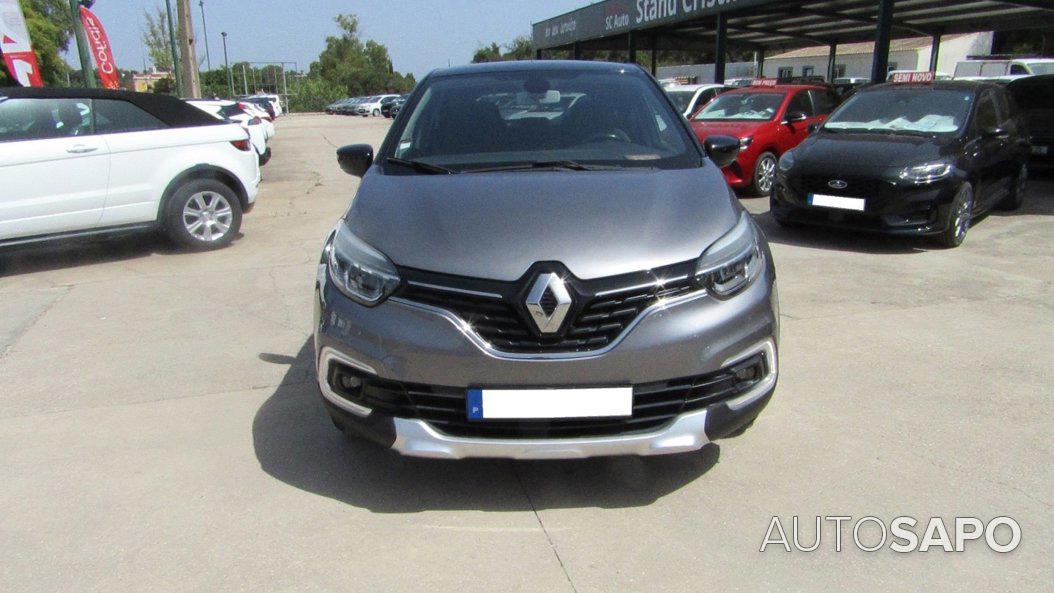 Renault Captur 0.9 TCe #Captur de 2018
