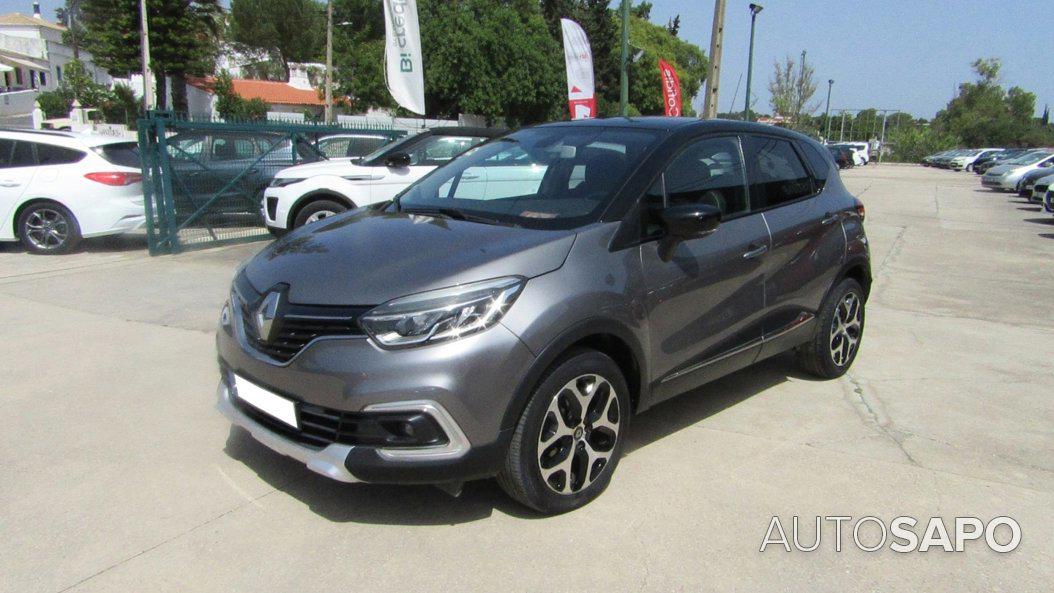 Renault Captur 0.9 TCe #Captur de 2018