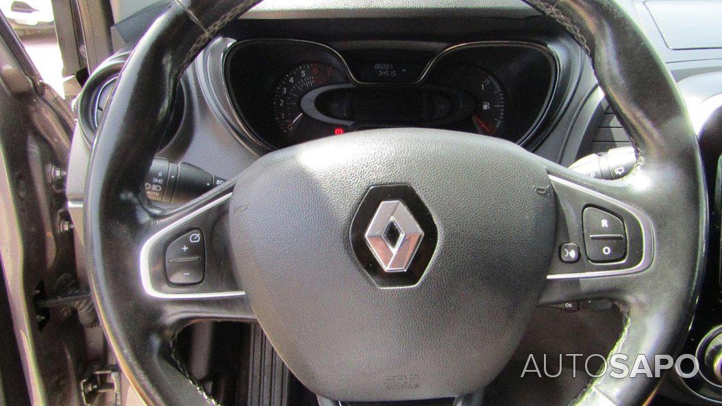 Renault Captur 0.9 TCe #Captur de 2018