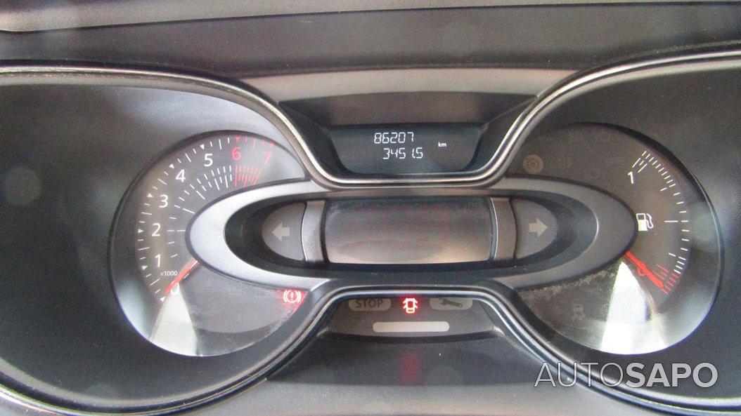 Renault Captur 0.9 TCe #Captur de 2018