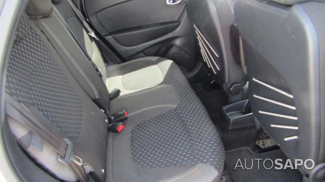 Renault Captur 0.9 TCe #Captur de 2018
