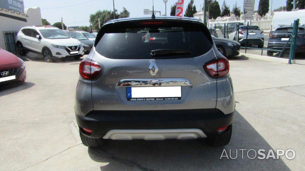 Renault Captur 0.9 TCe #Captur de 2018