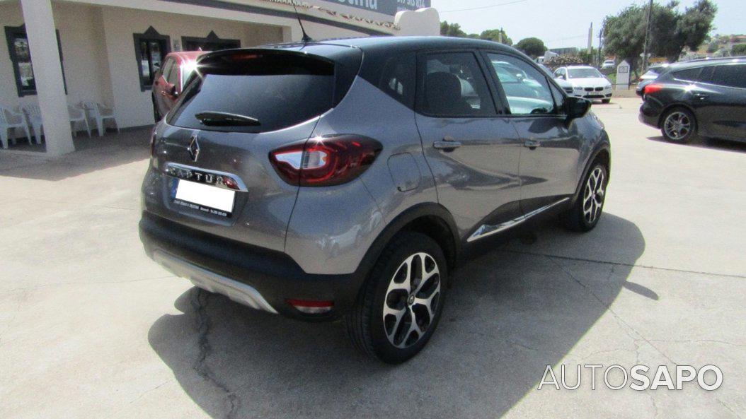 Renault Captur 0.9 TCe #Captur de 2018