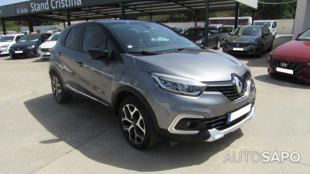 Renault Captur 0.9 TCe #Captur de 2018