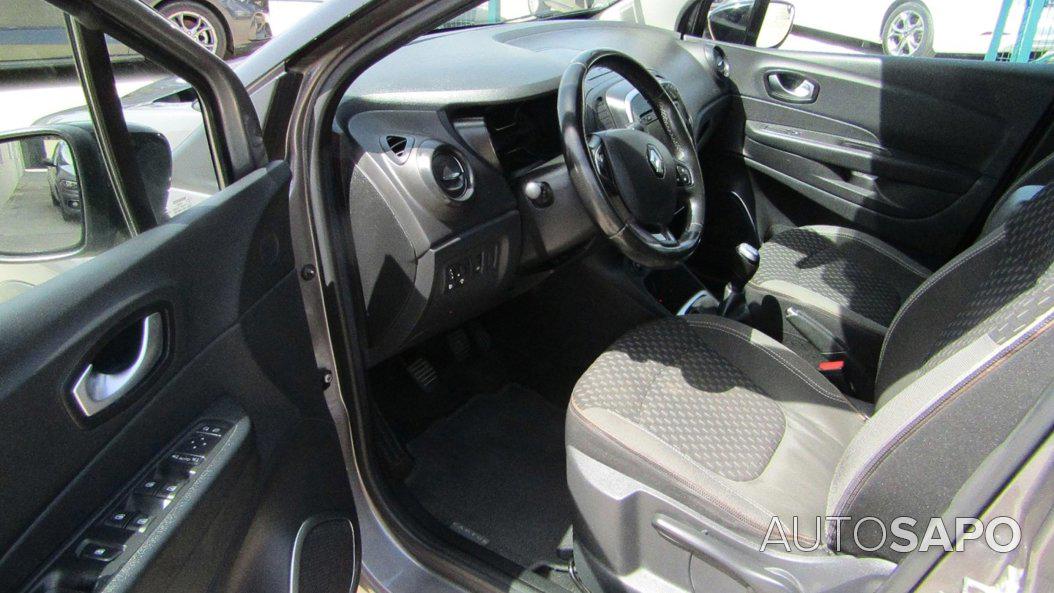 Renault Captur 0.9 TCe #Captur de 2018