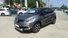 Renault Captur 0.9 TCe #Captur de 2018
