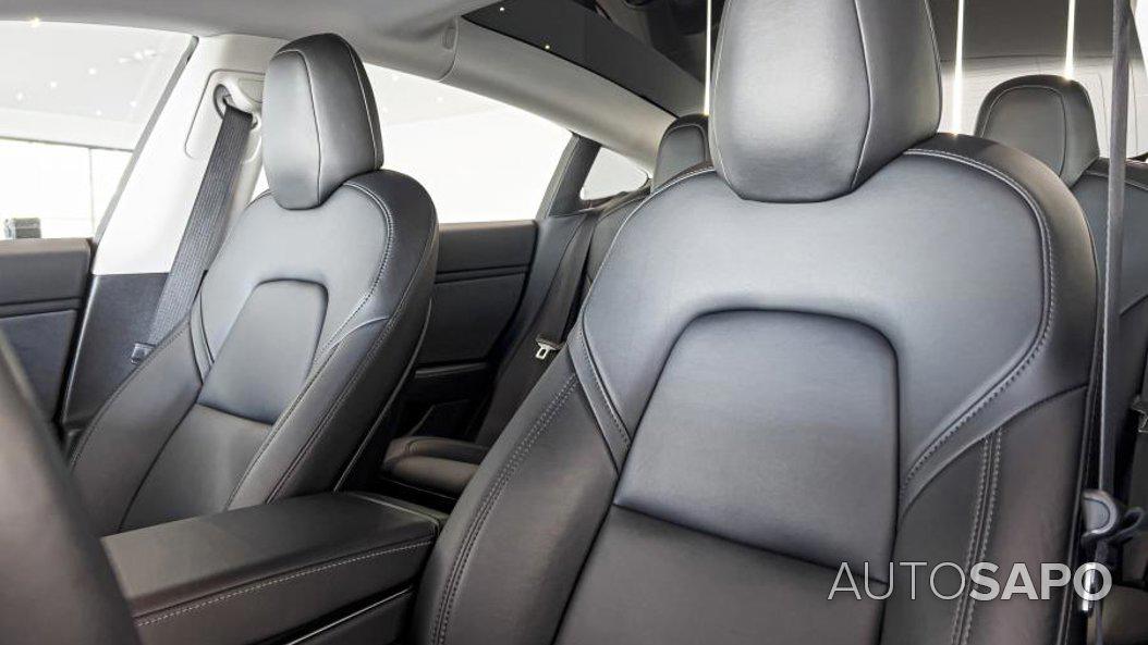 Tesla Model 3 Long-Range Dual Motor AWD de 2019