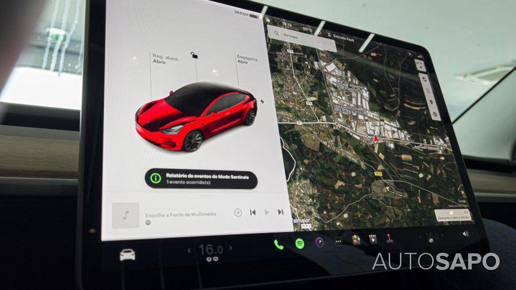 Tesla Model 3 Long-Range Dual Motor AWD de 2019