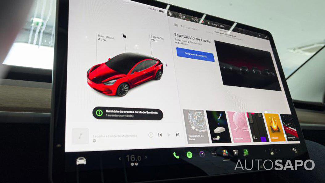 Tesla Model 3 Long-Range Dual Motor AWD de 2019