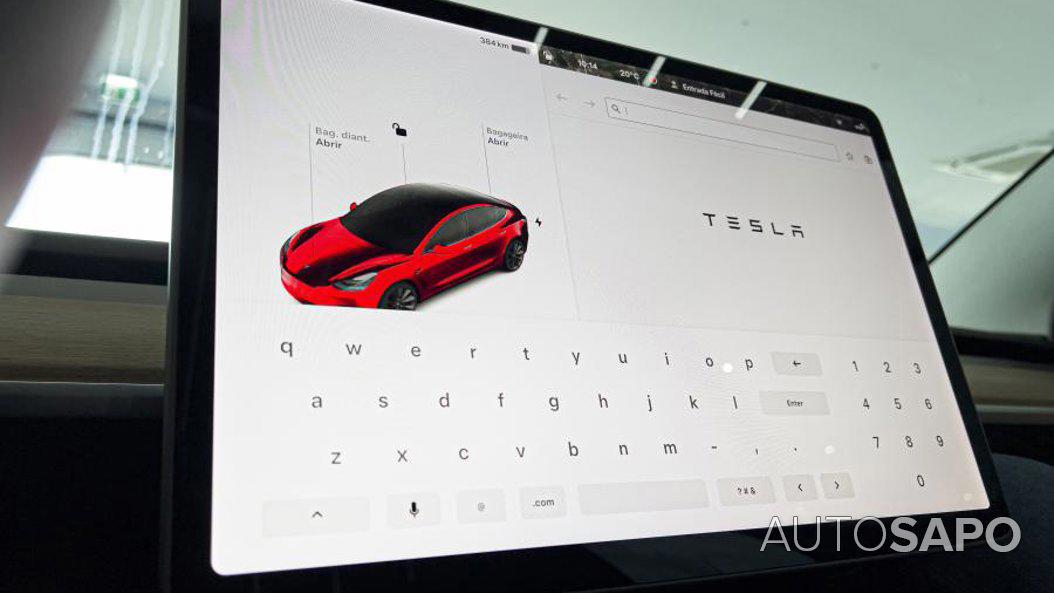 Tesla Model 3 Long-Range Dual Motor AWD de 2019