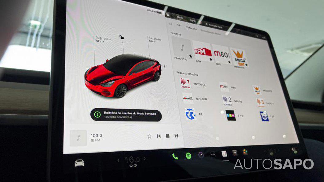 Tesla Model 3 Long-Range Dual Motor AWD de 2019