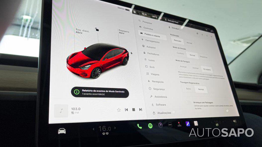 Tesla Model 3 Long-Range Dual Motor AWD de 2019