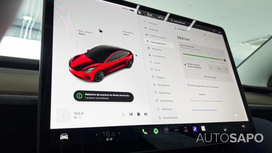 Tesla Model 3 Long-Range Dual Motor AWD de 2019