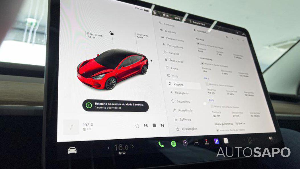 Tesla Model 3 Long-Range Dual Motor AWD de 2019
