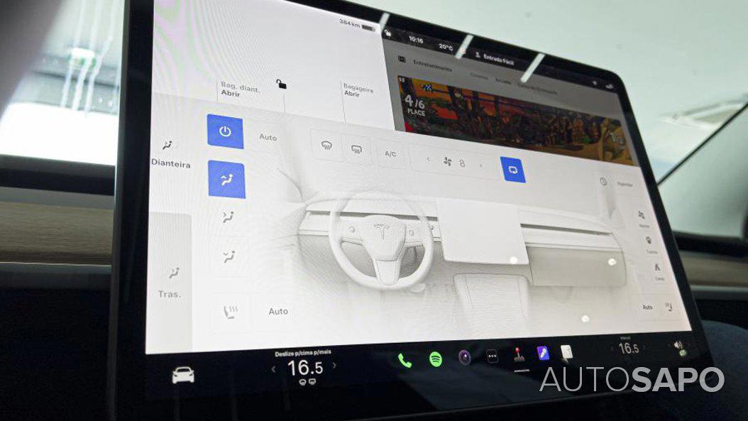 Tesla Model 3 Long-Range Dual Motor AWD de 2019