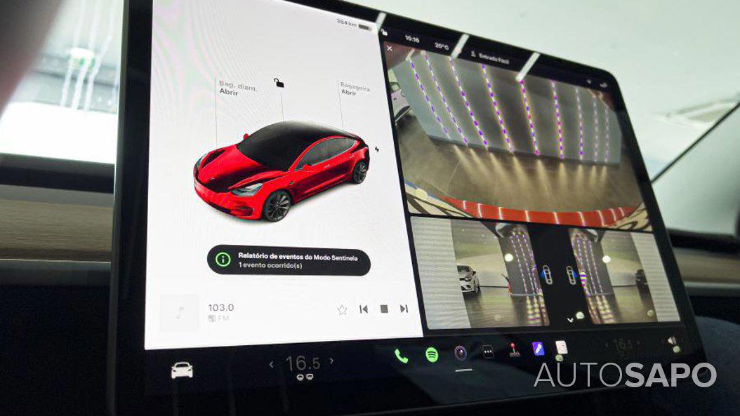 Tesla Model 3 Long-Range Dual Motor AWD de 2019