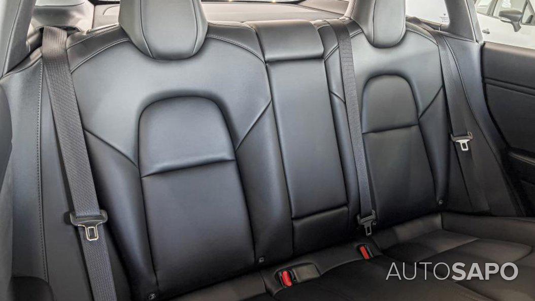 Tesla Model 3 Long-Range Dual Motor AWD de 2019