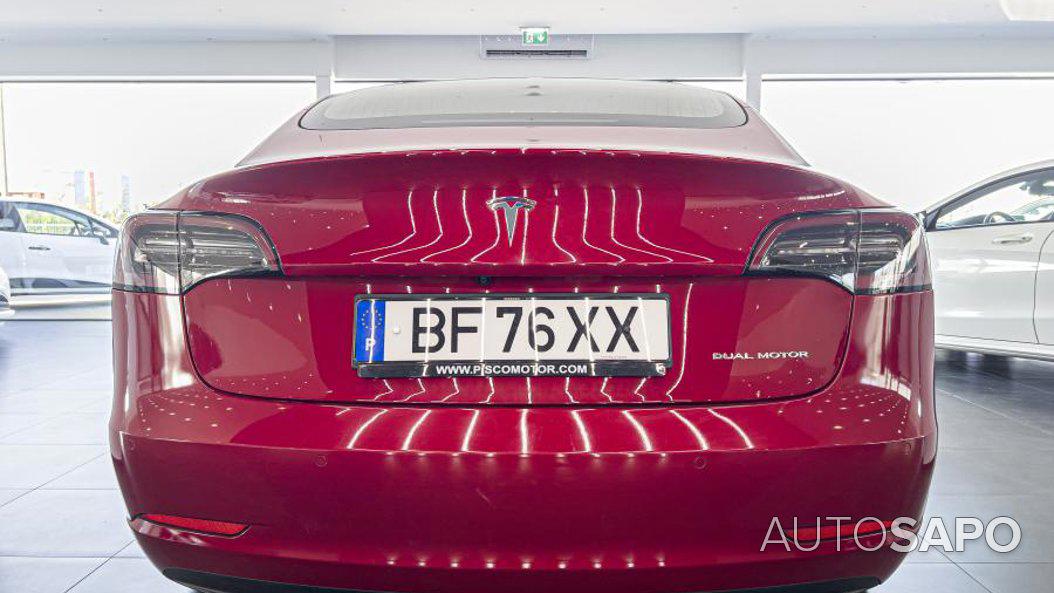 Tesla Model 3 Long-Range Dual Motor AWD de 2019