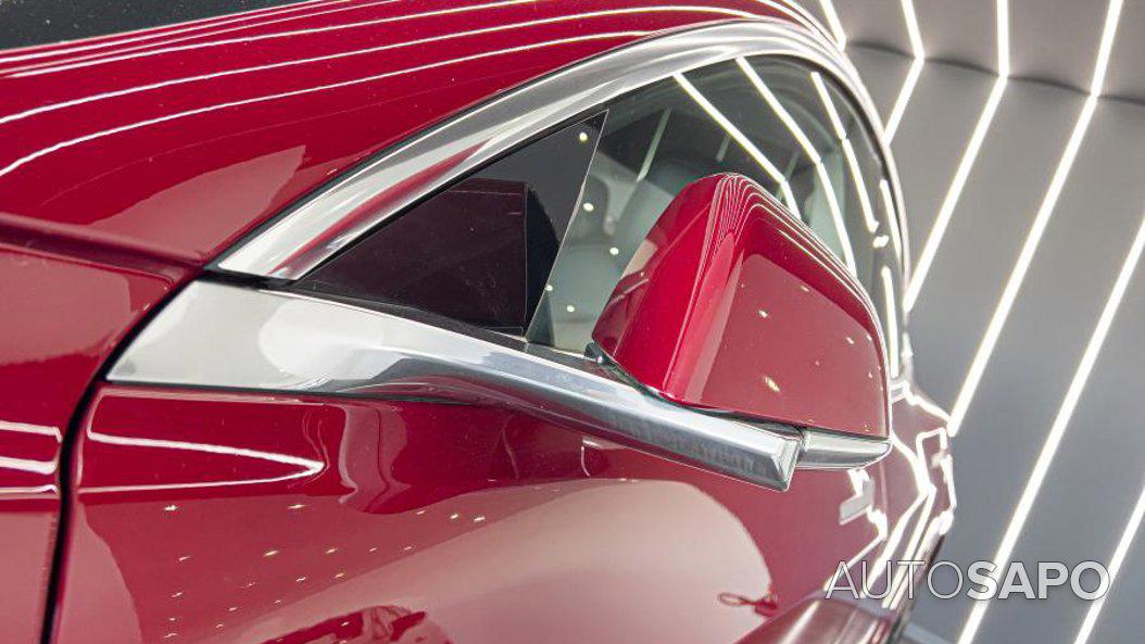 Tesla Model 3 Long-Range Dual Motor AWD de 2019