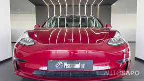Tesla Model 3 Long-Range Dual Motor AWD de 2019