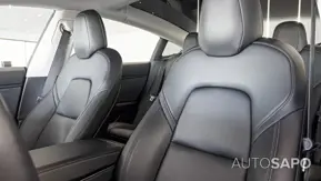 Tesla Model 3 Long-Range Dual Motor AWD de 2019