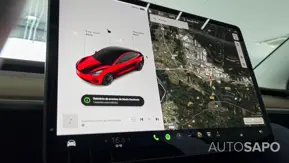Tesla Model 3 Long-Range Dual Motor AWD de 2019