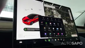 Tesla Model 3 Long-Range Dual Motor AWD de 2019
