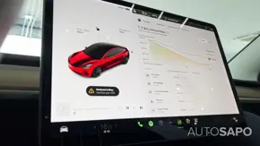 Tesla Model 3 Long-Range Dual Motor AWD de 2019