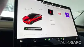 Tesla Model 3 Long-Range Dual Motor AWD de 2019