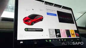 Tesla Model 3 Long-Range Dual Motor AWD de 2019