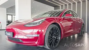 Tesla Model 3 Long-Range Dual Motor AWD de 2019