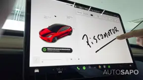 Tesla Model 3 Long-Range Dual Motor AWD de 2019