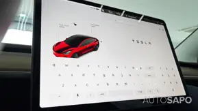 Tesla Model 3 Long-Range Dual Motor AWD de 2019