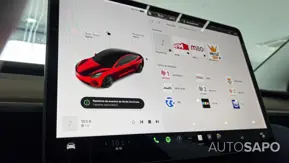 Tesla Model 3 Long-Range Dual Motor AWD de 2019