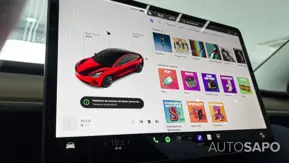 Tesla Model 3 Long-Range Dual Motor AWD de 2019