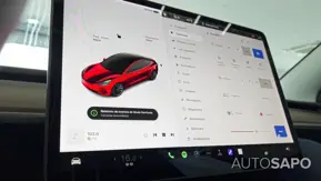 Tesla Model 3 Long-Range Dual Motor AWD de 2019