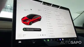 Tesla Model 3 Long-Range Dual Motor AWD de 2019