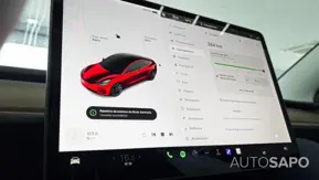 Tesla Model 3 Long-Range Dual Motor AWD de 2019