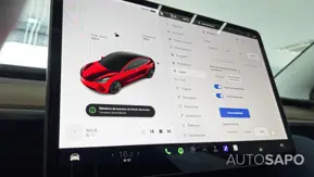 Tesla Model 3 Long-Range Dual Motor AWD de 2019