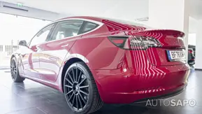 Tesla Model 3 Long-Range Dual Motor AWD de 2019