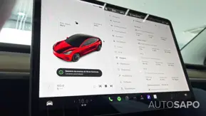 Tesla Model 3 Long-Range Dual Motor AWD de 2019