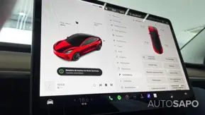 Tesla Model 3 Long-Range Dual Motor AWD de 2019