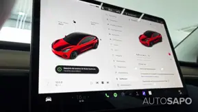 Tesla Model 3 Long-Range Dual Motor AWD de 2019