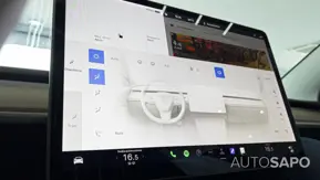 Tesla Model 3 Long-Range Dual Motor AWD de 2019