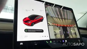 Tesla Model 3 Long-Range Dual Motor AWD de 2019