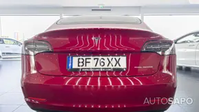 Tesla Model 3 Long-Range Dual Motor AWD de 2019