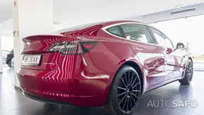 Tesla Model 3 Long-Range Dual Motor AWD de 2019